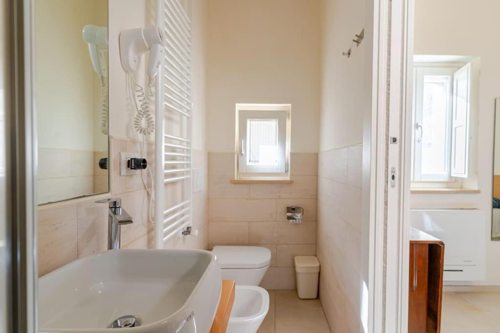 Residenza Gia Antico Forno Hotel Matera Ngoại thất bức ảnh