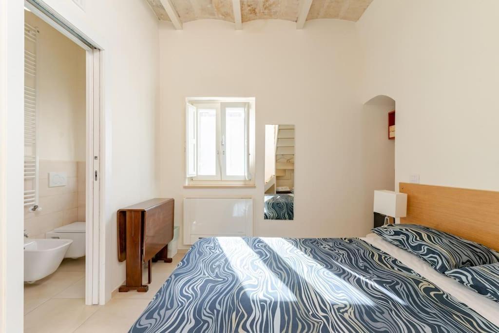 Residenza Gia Antico Forno Hotel Matera Ngoại thất bức ảnh