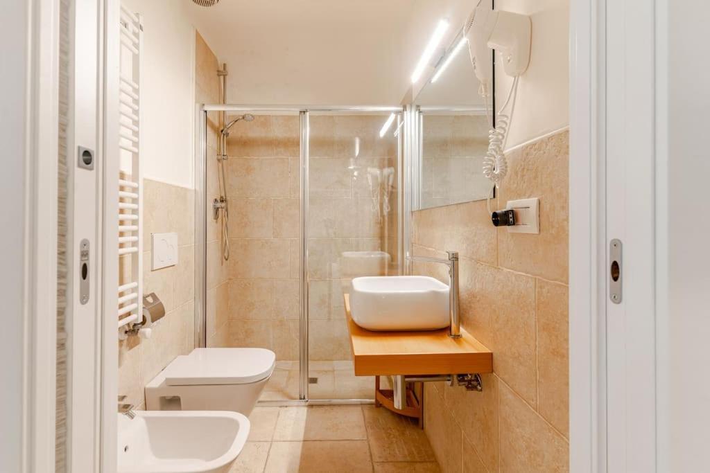Residenza Gia Antico Forno Hotel Matera Ngoại thất bức ảnh