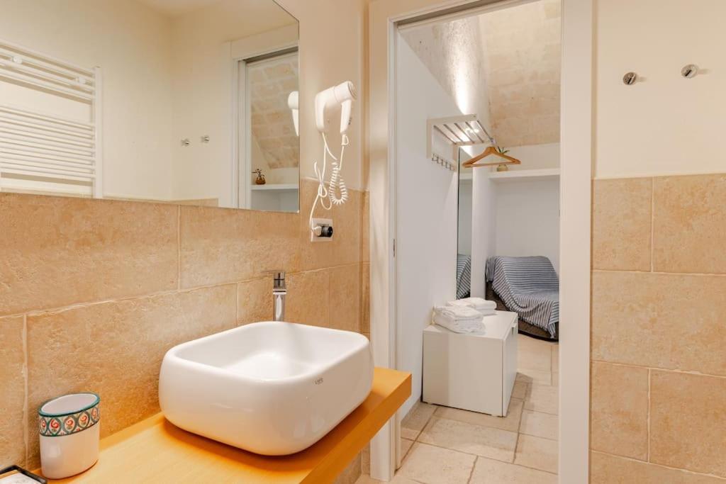 Residenza Gia Antico Forno Hotel Matera Ngoại thất bức ảnh