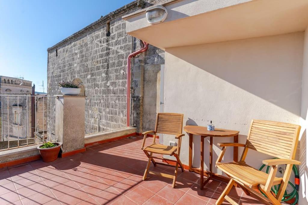 Residenza Gia Antico Forno Hotel Matera Ngoại thất bức ảnh