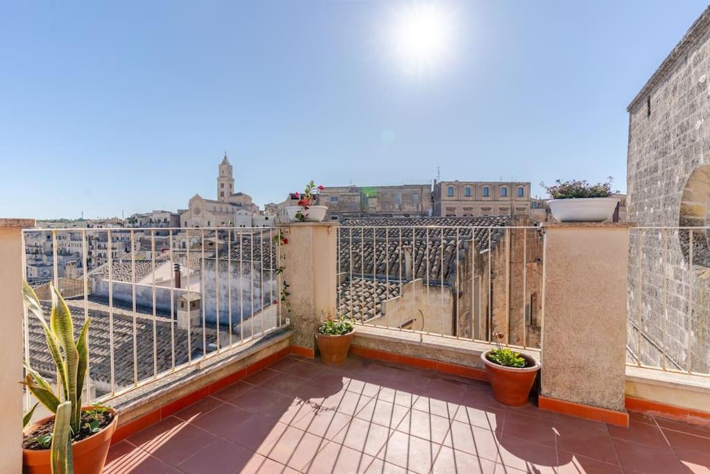 Residenza Gia Antico Forno Hotel Matera Ngoại thất bức ảnh