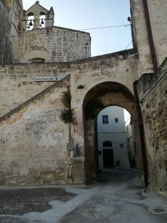 Residenza Gia Antico Forno Hotel Matera Ngoại thất bức ảnh